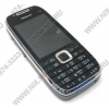 NOKIA E75-1 Silver Black (QuadBand,слайдер,LCD320x240@16M,EDGE+WiFi+BT2.0,microSD,видео,FM,MP3,139г)