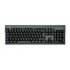 Клавиатура Chicony KU-9810 black Slim USB (with 3 management keys)  <KU-9810 BL USB>