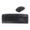 Клавиатура А4 KB-720620D (KB-720+OP-620D) Black PS/2 (KB-72620D (KB-720+OP-620D))