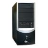 Системный блок iRU Ergo Corp 113 AMD Sempron 3600/1024/160/DVD-RW/black