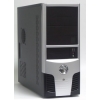 Корпус Foxconn TLA-624 black/silver 500W ATX USB Audio Mic Fan AirDuct