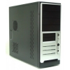 Корпус Foxconn TLA-776 black/silver 500W ATX USB Audio Mic Fan AirDuct