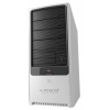 Корпус Foxconn TLA-882 black/silver 500W ATX USB Audio Mic Fan AirDuct