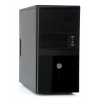 Корпус Foxconn KS-288 черный/серебристый 400W mATX 1x80mm 1x92mm 1x120mm 2xUSB2.0 audio AirDuct