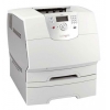 Принтер Lexmark лазерный T644TN 48 стр/мин, сетевая карта, доп. лоток (0020G0480)