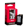 Картридж струйный Lexmark 18CX032E black for Z815/X5250