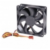 Вентилятор GlacialTech GT 8025LLS fan 80х80х25 case/19дба/OEM-box (8025SDLA1B01) <GT 8025LLS_BULK>
