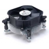 Вентилятор Glacialtech Igloo 5051 Light Soc-775/ 3pin 25dB Al 35W 205g клипсы BULK (AD-5051LEP0DB0001)