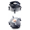 Вентилятор GlacialTech Igloo 5063PWM Soc-775 Al+Cu втулка PWM Push-pin 4pin 130W RTL (AD-5063WEP0DCR002)