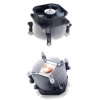 Вентилятор GlacialTech Igloo5063Cu Soc775 /ball/клипсы/цв.кор. <AD-5063AAP0DCR002>