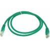 Патч-корд UTP cat5E molded 1м RJ-45 (m)-RJ-45 (m) (мин.кол.10)