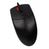 Мышь A4 OP-720 черный оптическая (800dpi) USB1.1 (2but) (OP-720 USB (BLACK))