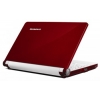 Субноутбук Lenovo S10-1BR  Atom N270/1GB/160GB/BT/WiFi/WinXP/10.2"WSVGA/Cam 1.3/6 cell/Красн <59-020124>