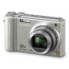 Фотоаппарат Panasonic Lumix DMC-TZ7EE-S silver 10Mpix 12x 25мм 3.0” Тонкий Корпус HD Видео AVCHD