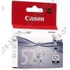 Чернильница Canon CLI-521BK Black для PIXMA  IP3600/4600, MP540/620/630/980