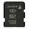 Флеш карта MS-M2 1Gb Sony