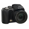Фотоаппарат Olympus SP-565UZ black 10Mpix 20x 26мм xD/mSD (N3218292)