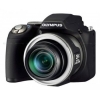 Фотоаппарат Olympus SP-590UZ 12Mpix 26x wide Zoom 2.7" HyperCrystal II LCD Dual Image Stabilis (N3240092)