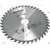 Makita <D-03919> пильный диск (дерево, 185x30мм, 2мм, 40 зуб., 18°)