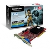Видеокарта AGP ATI X1650 512Mb 128bit DDR2 Dual DVI/TVO [Power Color] bulk