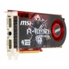 Видеокарта MSI PCI-E ATI RX4890-T2D1G-OC D5 R4890 1024Mb 256bit DDR5 DVI-I+HDMI RTL