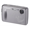 Фотоаппарат Samsung PL10 silver 9Mpix 3x DIS ISO3200 196Mb/SD/SDHC 2,7" <EC-PL10ZSBP/RU>