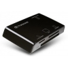 Устройство чтения карт памяти Transcend All in 1 Multi Black USB 2.0 Support SDHC (TS-RDP8K)