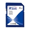 Флеш карта SDHC Duo 4Gb class 6 A-Data