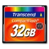 Флеш карта CF 32Gb 133x Type I Transcend (TS32GCF133)