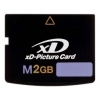 Флеш карта XD-Picture Card 2Gb M-Type Transcend (TS2GXDPCM)