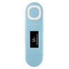 Плеер Flash Samsung U5 2Gb голубой MP3 OGG WMA ASF FM Диктофон 20 ч аудио USB 2.0 (YP-U5QL/XER)