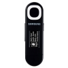 Плеер Flash Samsung U5 2Gb черный MP3 OGG WMA ASF FM Диктофон 20 ч аудио USB 2.0 (YP-U5QB/XER)