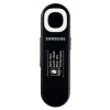 Плеер Flash Samsung U5 4Gb черный MP3 OGG WMA ASF FM Диктофон 20 ч аудио USB 2.0 (YP-U5AB/XER)