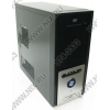 Miditower Optimum N2-302D Black&Silver  ATX 420W (24+4пин)