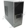 Miditower  <5006520/5006502> Step Light Graphite-Black ATX 350W (24+4пин)