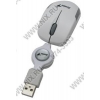 Genius Micro Traveler Mini Notebook Optical <White> (RTL) USB  3btn+Roll, уменьшенная (31010100104)
