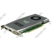 768Mb <PCI-E> DDR-3 PNY VCQFX1800-PCIE (RTL) DVI+DualDP <NVIDIA Quadro FX 1800>