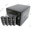 Synology <DS509+> Disk Station (5x3.5" SATA HDD, 2xUSB2.0, eSATA, 2xGbLAN)