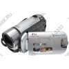 Canon Legria FS200 <Silver>Digital Video Camcorder (0.8Mpx, 37x Zoom, стерео, 2.7", SD/SDHC, USB2.0)