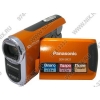 Panasonic SDR-SW21-D <Orange> водонепроницаемая SD Video Camera(0.8Mpx, 10xZoom, стерео, 2.7", SD/SDHC, USB2.0)