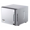 Сетевое хранилище WD Original 8Tb WDA4NC80000E ShareSpace (4x2Tb, Raid 0,1,5)