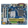 Материнская плата Gigabyte GA-G31M-ES2C Soc-775 iG31 mATX SATA AC'97 6ch. LAN +VGA