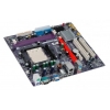 Материнская плата ECS GF6100PM-M2 Soc-AM2 GF6100-430 mATX SATA AC'97 6ch. LAN +VGA