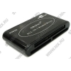 Orient <CR-ALL-1-mini> USB2.0 CF/MD/MMC/SD/xD/MS(PRO/Duo) Card Reader/Writer