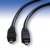 Кабель BELSIS "Fire Wire" IEEE 1394 4P вилка-4P вилка (BW1235) 1.2м
