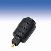 Переходник оптический BELSIS 3, 5 мм Jack - TOSLINK (BW1090)