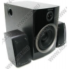 Колонки Jetbalance <JB-473> Dark Wood (2x15W +Subwoofer 35W, ПДУ) <501725>