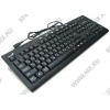 Клавиатура Genius KB-200e Black <USB> 104КЛ+6КЛ М/Мед