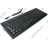Клавиатура Genius KB-120e Black <USB> 104КЛ