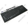 Клавиатура Genius KB-120e Black <PS/2> 104КЛ